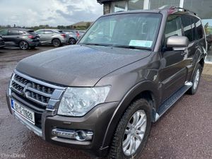 2015 Mitsubishi Pajero LWB N1 5-ST AT N 4DR AUTO - Image 2