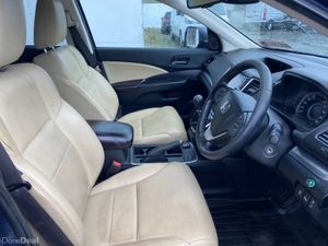 2018 Honda CR-V SERIES 1.6 I-DTEC 2WD ES 4DR - Image 4