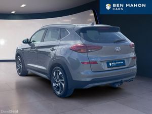Hyundai Tucson Executive Plus - Image 3