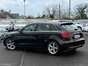 181 AUDI A3 SPORT 1.4 HATCHBACK AUTOMATIC - Image 3