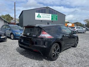 Honda CR-Z - Image 3