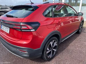 2023 Volkswagen Taigo STYLE 1.0 TSI 110HP MANUAL 6 - Image 4