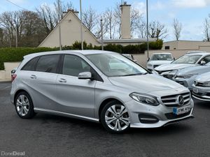 172 MERCEDES B-CLASS 1.6 PETROL AUTOMATIC - Image 2