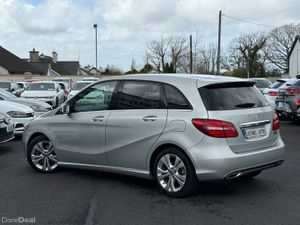 172 MERCEDES B-CLASS 1.6 PETROL AUTOMATIC - Image 3