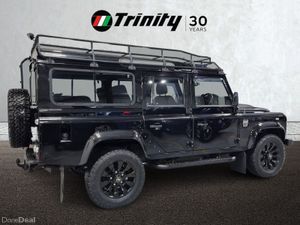 Land Rover Defender ** 110 ** CREWCAB 5 SEAT ** VE - Image 3
