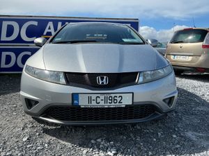 HONDA CIVIC 1.4 PETROL TAXED NCT LOW KMS SPOTLESS - Image 3
