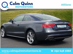 Audi A5 2.0TDI 190HP S Line *12 Month Warranty* - Image 4