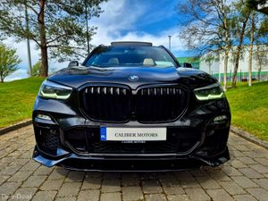 BMW X5 45e M-Sport ULTIMATE - Image 3