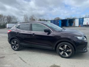 Nissan Qashqai N-tec Nct /1/27 Tax 01/27 - Image 4