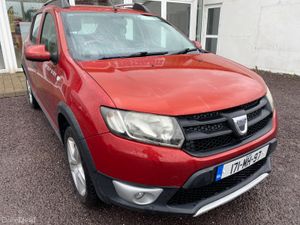2017 Dacia Sandero Stepway STEPWAY ALTERNATIVE 1.5 - Image 3