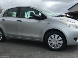 Toyota Yaris 2008 1.0 VVT-i Terra New NCT - Image 4