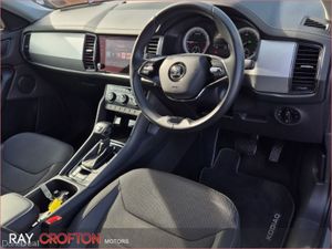 Skoda Kodiaq 2.0 TDI 150HP DSG Ambition 7 Seat - Image 3