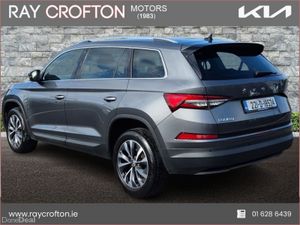 Skoda Kodiaq 2.0 TDI 150HP DSG Ambition 7 Seat - Image 4