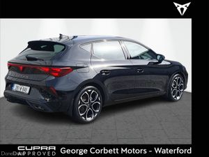 Cupra Leon V2 1.5eTSi 150HP DSG (From €118 per wee - Image 4