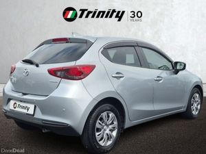 Mazda Mazda2 ** LOW KMS ** AUTO ** 1.5 ** TRINITY - Image 3