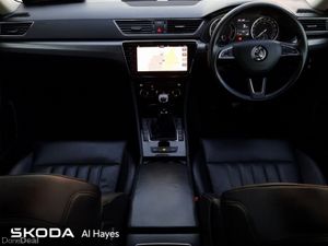 Skoda Superb **SOLD SOLD SOLD SOLD SOLD** - Image 2