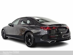 Mercedes-Benz E-Class E 300 de AMG Line Plus - Image 3