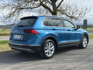 Volkswagen Tiguan 2019 TDI 2.0 HIGH LINE - Image 4