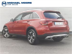 Mercedes-Benz GLC GLC220d 4M - Image 3