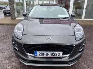 2020 Ford Puma 5 DOOR TITANIUM 1L MHEV 4 4DR - Image 2