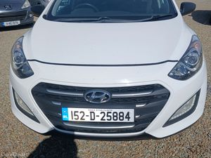 Hyundai i30 2015 touring sport - Image 3