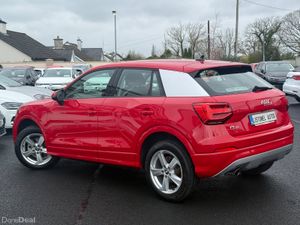 LOW MILEAGE**202 AUDI Q2 SPORT 1.0 AUTOMATIC - Image 3