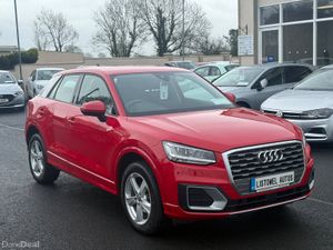 LOW MILEAGE**202 AUDI Q2 SPORT 1.0 AUTOMATIC - Image 4