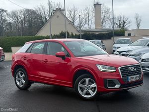 LOW MILEAGE**202 AUDI Q2 SPORT 1.0 AUTOMATIC - Image 2
