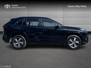 Toyota RAV4 RAV4 PLUG-IN HYBRID SOL 5DR A AU - Image 3