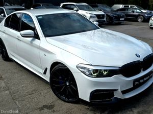🔥 2018 BMW 520d M Sport Auto • Automatic - Image 2