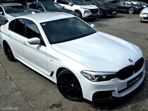 🔥 2018 BMW 520d M Sport Auto • Automatic - Image 3