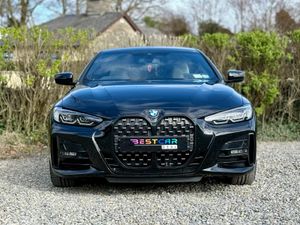 2022 BMW 4 Series 420d M Sport Automatic - Image 4