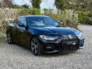2022 BMW 4 Series 420d M Sport Automatic - Image 2