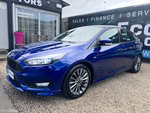 FORD FOCUS, 2017, 1.5 TDCI, ST-LINE, LOW MILES - Image 3