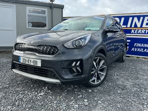 KIA NIRO AUTO 1.6 PETROL HYBRID SELF CHARGING - Image 2