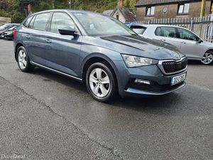 Skoda Scala 2021 1.0 tsi - Image 2