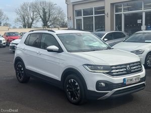 232 VW T-CROSS 1.0 AUTOMATIC - Image 4
