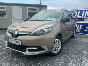 RENAULT GRAND SCENIC 1.5 DIESEL 7 SEATER SPOTLESS - Image 2