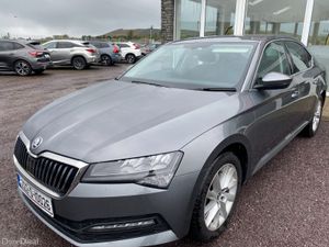 2022 Skoda Superb AMBITION 2.0 TDI 150HP DSG 5DR A - Image 3
