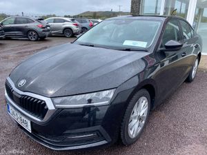 2024 Skoda Octavia AMBITION 2.0 TDI 115 - Image 2