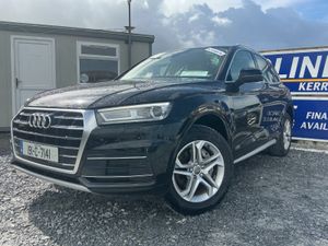 AUDI Q5 2.0 TDI QUATTRO AUTOMATIC LOW KMS - Image 2