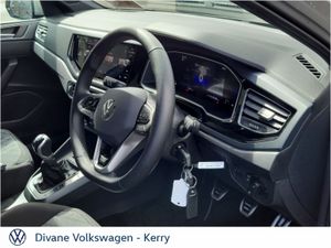 Volkswagen Polo R-LINE 75 1.0 TSI 95 BHP - Image 4