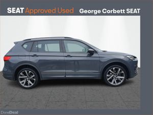 SEAT Tarraco 2.0TDi 150hp DSG 7S FR - Image 3