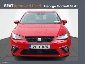 SEAT Ibiza SE+ 1.0TSi 95HP (From €80 per week) - Image 2