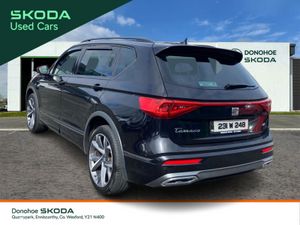SEAT Tarraco 2.0TDI 150hp 7S fr DSG - Image 4
