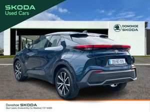 Toyota C-HR 1.8 HYBRID SPORT - Image 4