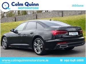 Audi A6 40TDI 204HP S tronic S Line - Image 4