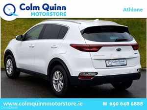Kia Sportage K2 136BHP COMMERCIAL **PRICE PLUS VAT - Image 4