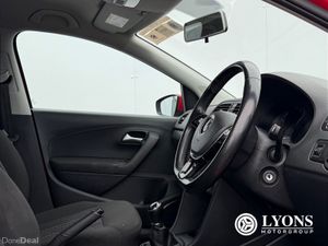 Volkswagen Polo 1.0 5DR 60HP Trendline - Image 3