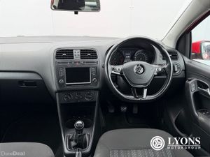 Volkswagen Polo 1.0 5DR 60HP Trendline - Image 4